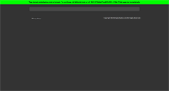 Desktop Screenshot of epicshadow.com